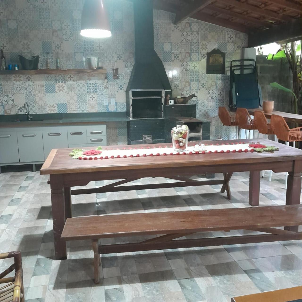 Recanto Do Sossego Acampamento Ubatuba